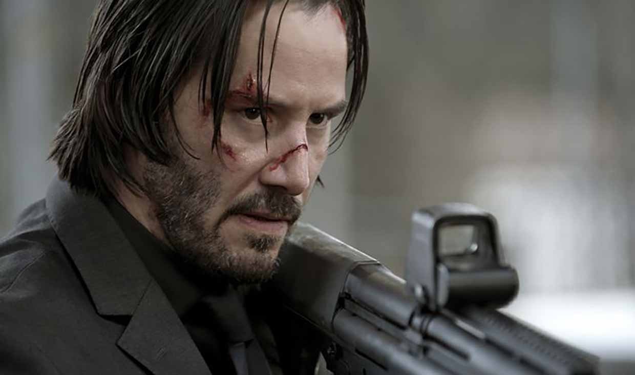 Isu-isu Seputar John Wick 4: Hagakure?